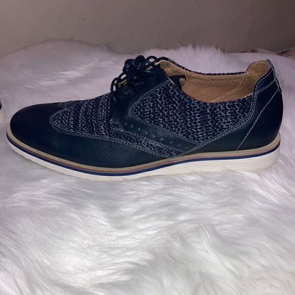 Stacy Adams Locke Wingtip Oxford Men’s size 8.5 - Picture 10 of 10